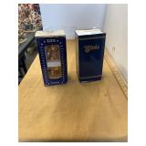 2 Miniature Elvis McCormick Decanters
