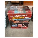 Whirpool Heat Spa