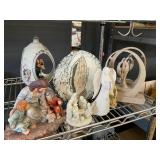 Religious Decor Lot