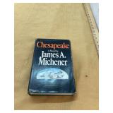 Chesapeake James Michener Local Interest Book