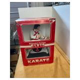 Elvis Karate Decanter