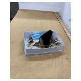 Vintage Estate Jewelry Box Lot