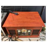 Record Player Radio