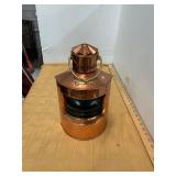 Copper Nautical Lantern