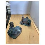 2 Thomas Kinkade Collectible Homes