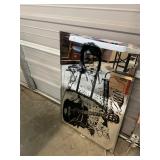 Vintage Elvis Mirror