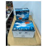2 Socket Fan Lights