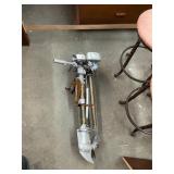Antique Neptune Muncie Gear Company Outboard Motor