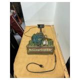 Knickerbocker Advertising Nautical Beer Sign