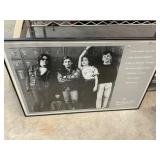 Breakfast Club Vintage Framed Poster