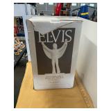 Elvis McCormick Decanter 1977