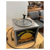 Popcorn Butter Warmer
