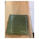 Vintage Virginia Pamphlets Brochure Scrap Book
