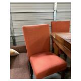 Set of 4 Wayfair Chairs