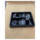 Crystal Glass Prisms
