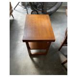 MCM Coffee Table and End Tables
