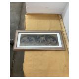 Vintage Dog Art