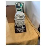 McCormick Elvis Portrait Decanter