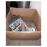 Assorted Box Lot