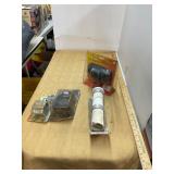 4 Piece Garage Lot