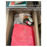 Crystal Stemware Lot
