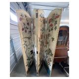 Decorative Floral Screen