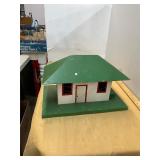 Train Set Accessory Building