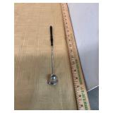 Sterling Candle Snuffer