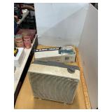 Fan and Black and Decker Pressure Washer Head