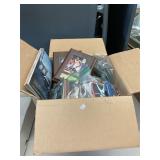 Sports Cards and Magazines Collectibles Lot