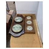 2 Barometers