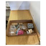 Jewelry Tray Lot