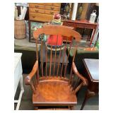 Vintage Rocking Chair