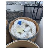 2 Pc Lot 2 1/2 Braided Rope 1x33 & 1x55