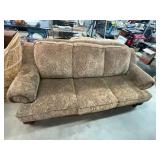 Living Room Set Sofa and Loveseat