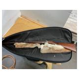 Fox Sterlingworth Double Barrel 16GA Shotgun