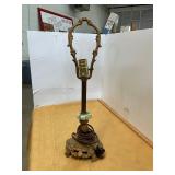 Antique Art Deco Lamp