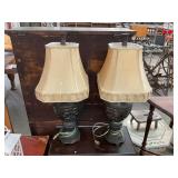 2 Decorative Lamps
