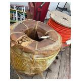 Spool of 7/8" x 600