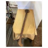 Antique Planet Jr Edger