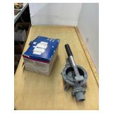 Guzzler And In Line Blower Boat Items