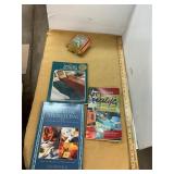 Tin and DIY Furniture Painting Books