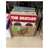 Vintage Vinyl Records Lot