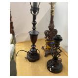 3 Lamps