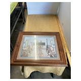 1 Room Schoolroom Print