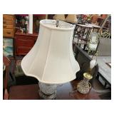 2 Crystal Lamps