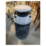 Antique MIlk Can