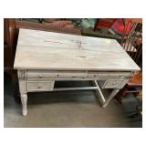 Shabby Chic Painted Desk
