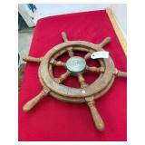 Cruis-Along Vintage Ships Wheel