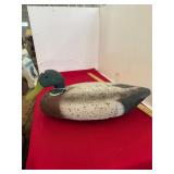 LL Bean Vintage Factory Cork Decoy
